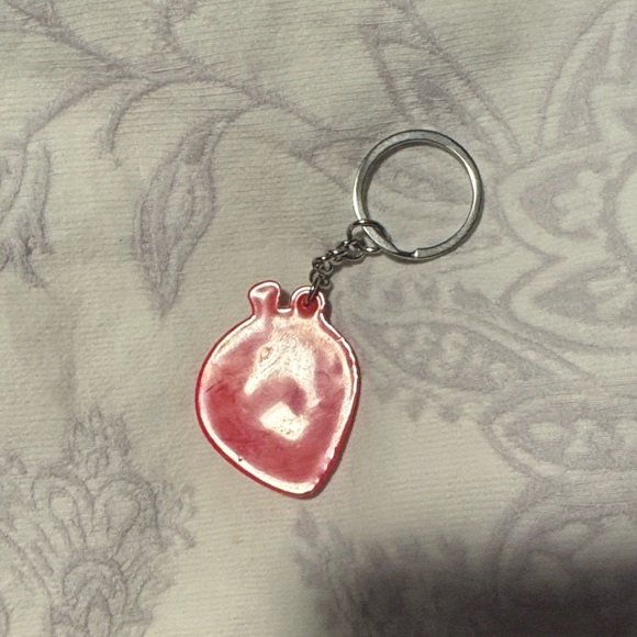 NWOT Keychain Set - Picture 3 of 8